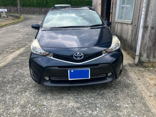2016 Toyota Prius a Special S Tune Black II