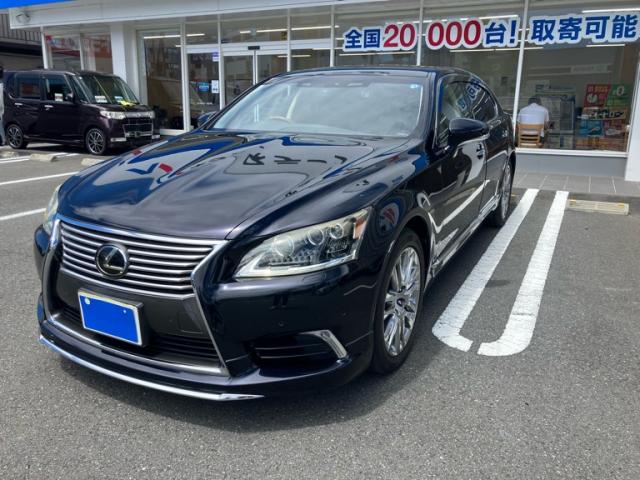 2014 LS600hL Executive Package — Photo 1