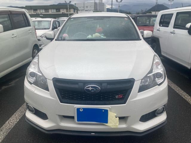 2013 SUBARU LEGACY TOURING WAGON Special 2.5i EyeSight tS — Photo 1