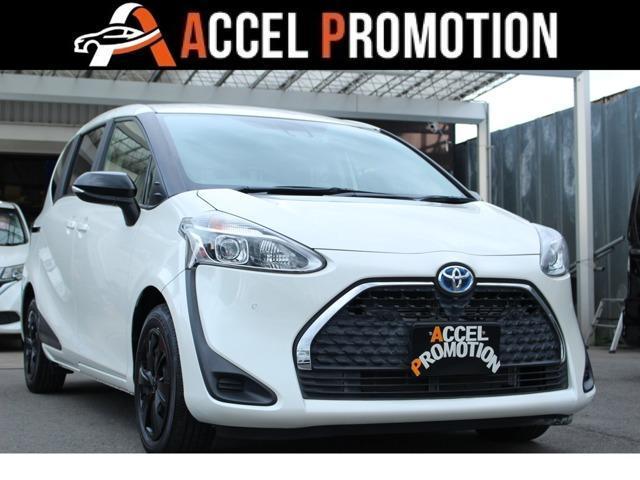 2021 Toyota Sienta Hybrid Hybrid G Safety Edition II