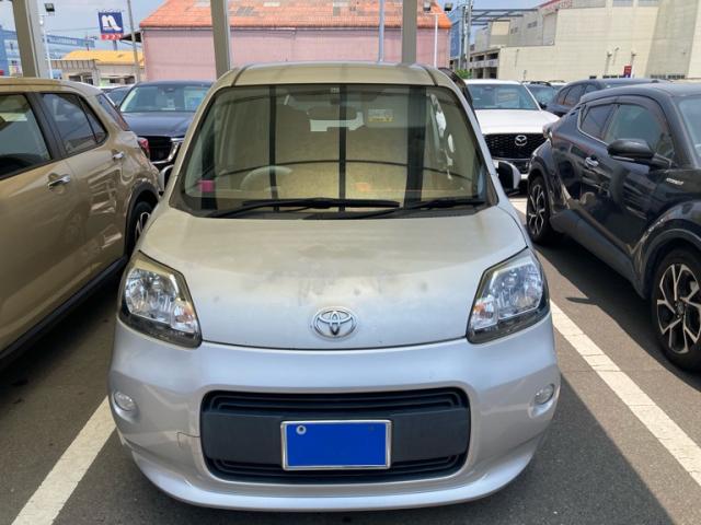 2015 Toyota PORTE X