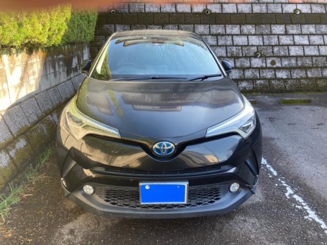 2018 Toyota C-HR Hybrid Special G LED Edition