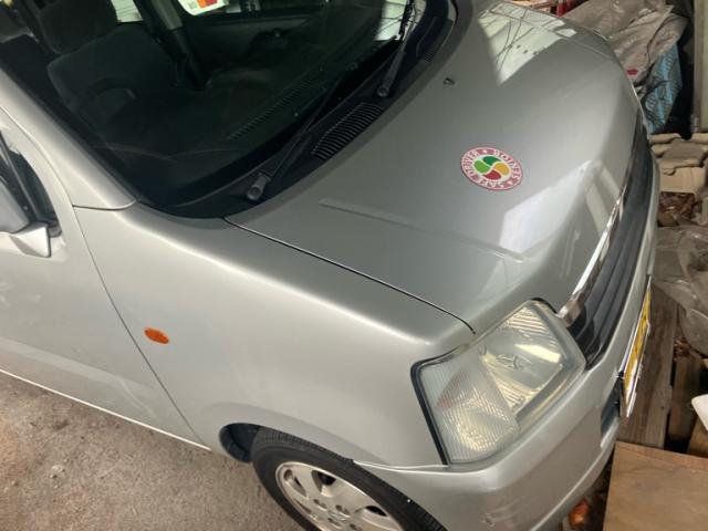 2001 Suzuki WagonR Special FM3