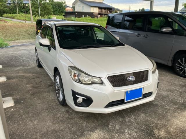 2011 SUBARU Impreza G4 2.0i EyeSight — Photo 1