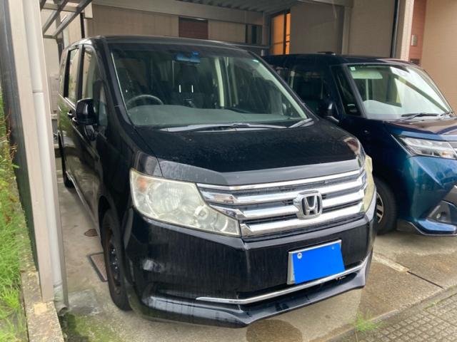 2013 Honda STEPWAGON G Comfort Selection