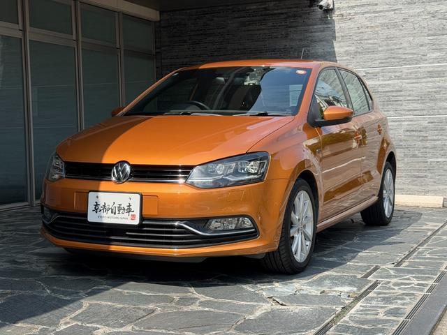 2017 Volkswagen VW Polo 5HB Original