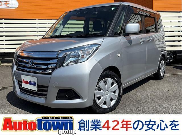 2019 Suzuki Solio G★4WD★Safety Support Equipped Vehicle★
