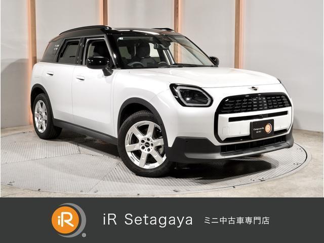 2025 MINI Countryman カントリーマンD クラシック・トリム Mパッケージ