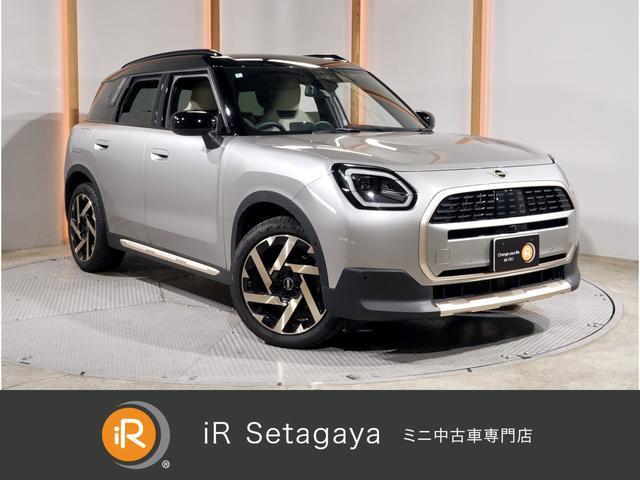 2025 MINI Countryman Countryman D Favored Trim