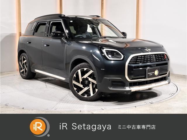 2025 MINI Countryman カントリーマンSオール4 フェイバード・トリム Mパッケージ