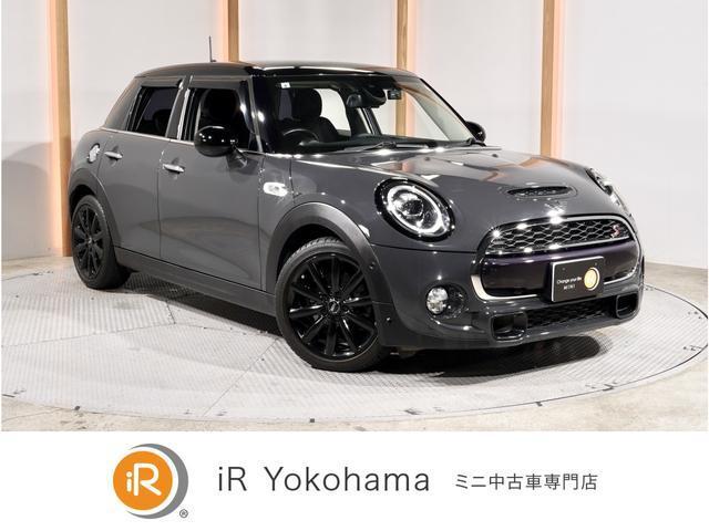 2019 MINI 5HB Cooper S
