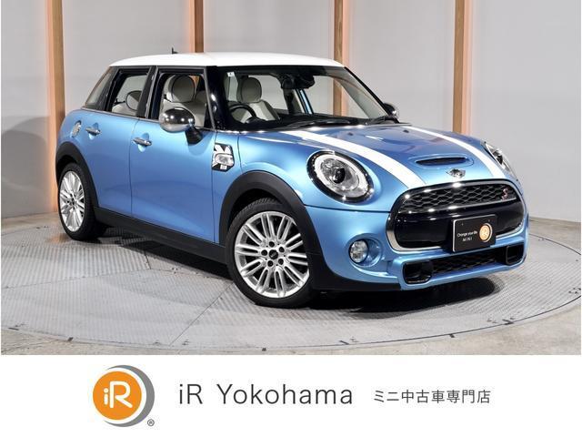 2015 MINI Cooper S