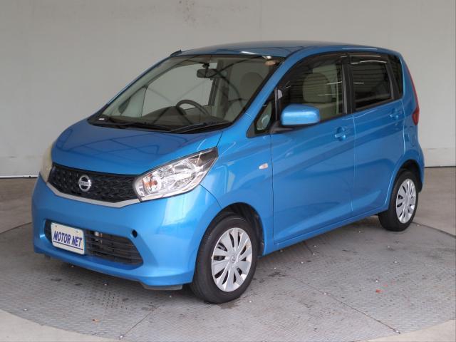 2014 Nissan Dayz J — Photo 1