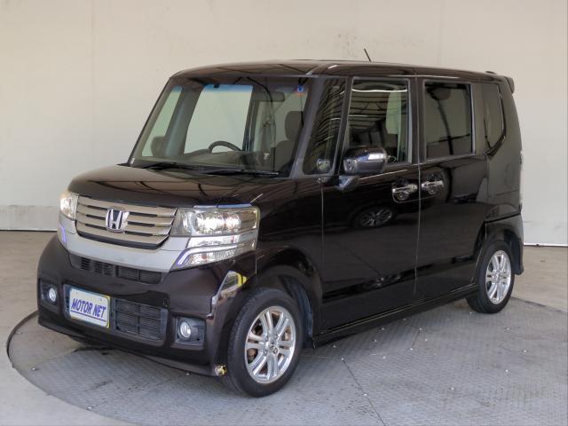 2012 Honda N-BOX CUSTOM G・L Package