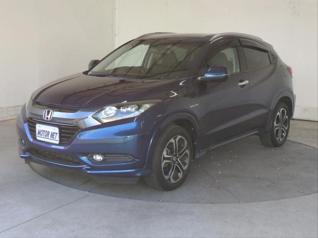 2014 Honda Vezel Hybrid Hybrid Z