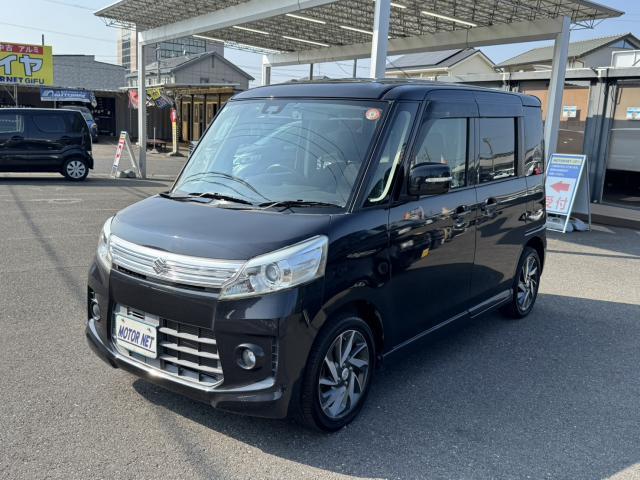 2014 Suzuki Spacia Custom TS