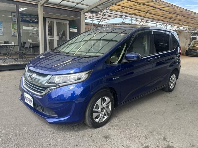 2019 Honda FREED HYBRID Hybrid G Honda Sensing