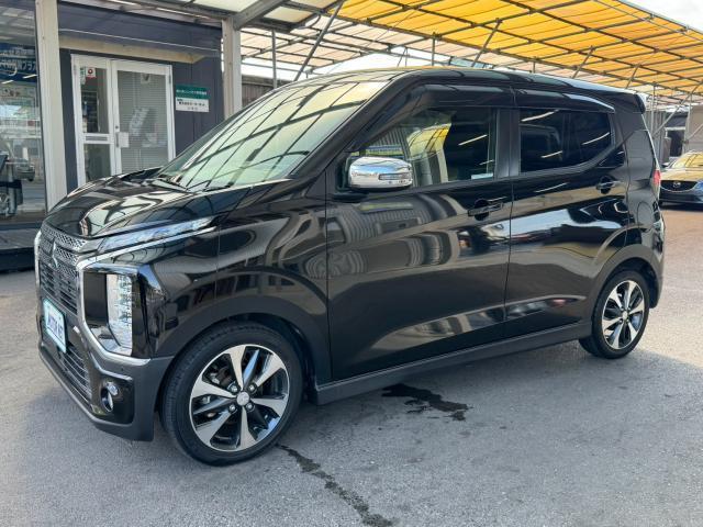 2020 MITSUBISHI ek X T