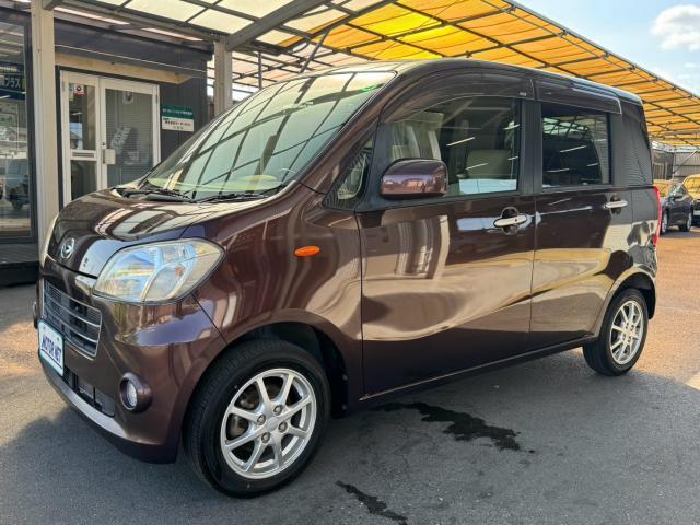 2013 Daihatsu TANTO EXE X