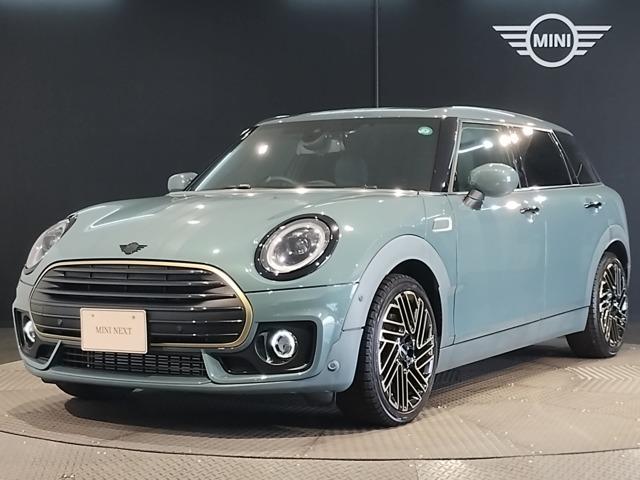 2023 BMW_Mini BMW Mini Clubman Cooper D Clubman Untold Edition