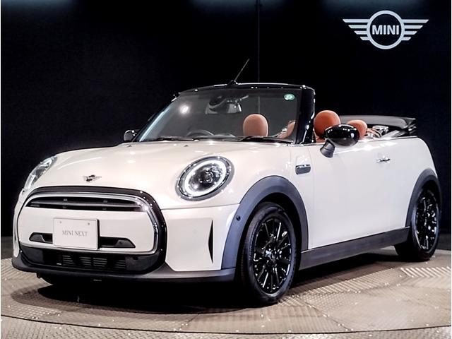 2023 BMW_Mini BMW Mini Convertible Cooper Convertible Base Grade