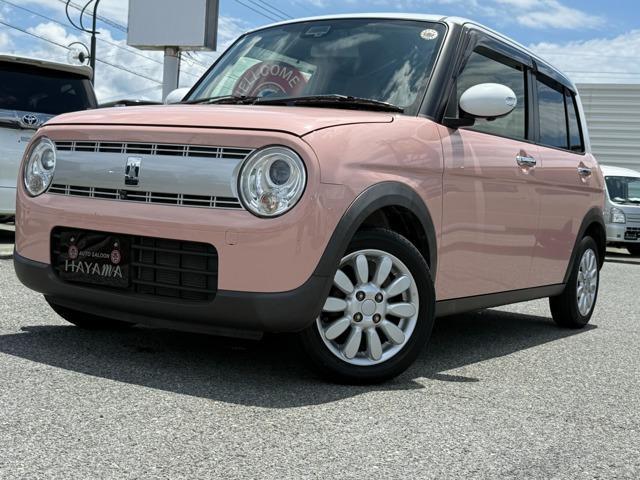 2021 Suzuki Alto Lapin 660 X
