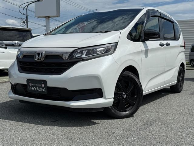 2024 Honda Freed Hybrid 1.5 Hybrid G Black Style