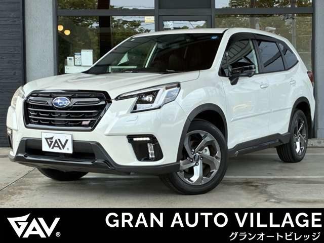 2024 SUBARU Forester 1.8 STI Sport 4WD