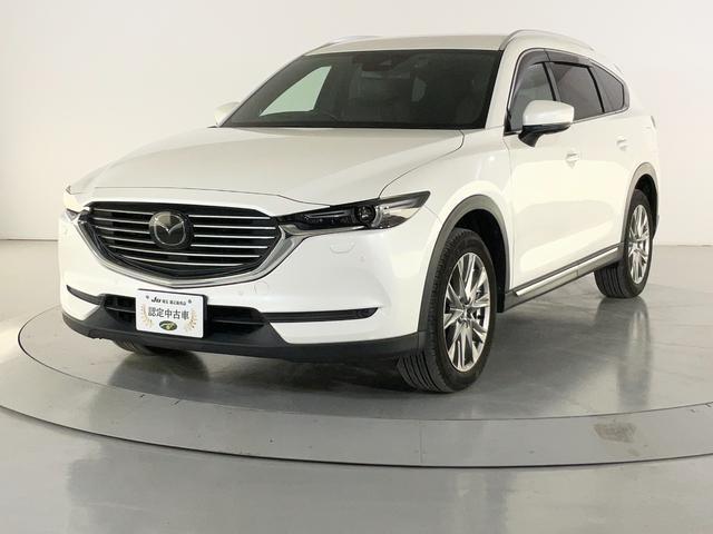 2017 MAZDA CX-8 XD L Package