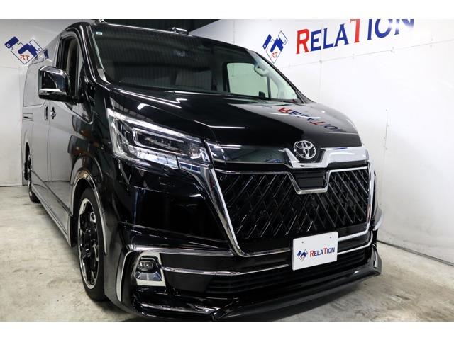 2019 Toyota Granace Premium