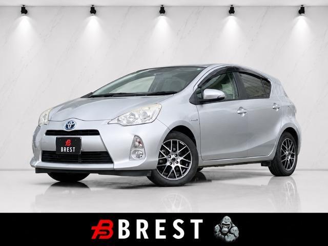 2013 Toyota Aqua 1.5 G Black Soft Leather Selection Electric Folding Door Mirrors/ABS/Push Start