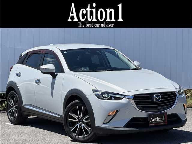 2015 MAZDA CX-3 XD Touring