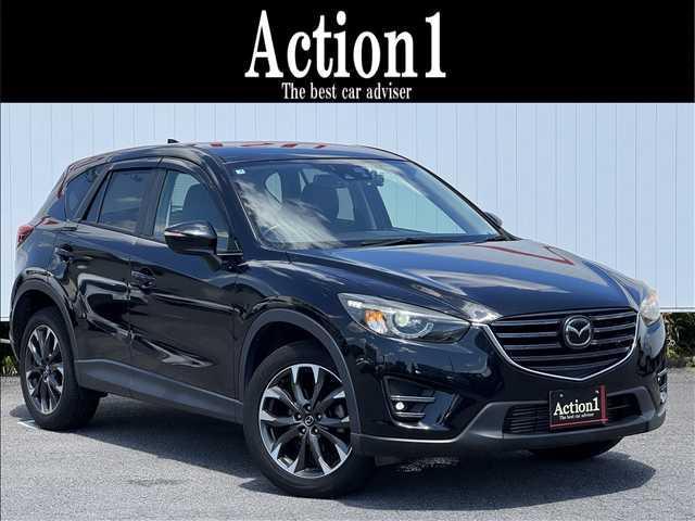 2016 MAZDA CX-5 XD L Package