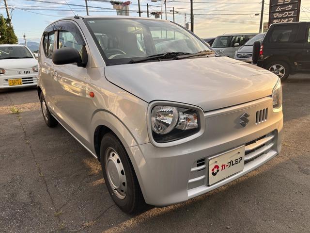 2017 Suzuki Alto 5D 660 L