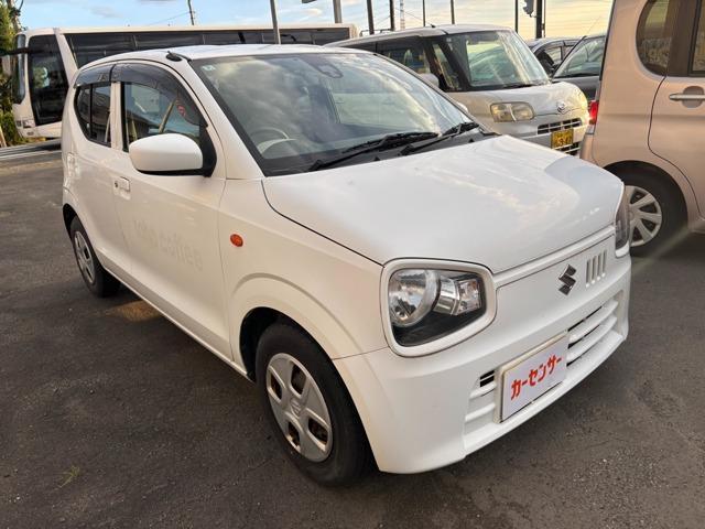 2016 Suzuki Alto 5D 660 S