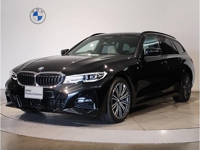 2021 BMW BMW 3series Touring 318i Touring M Sport — Photo 1