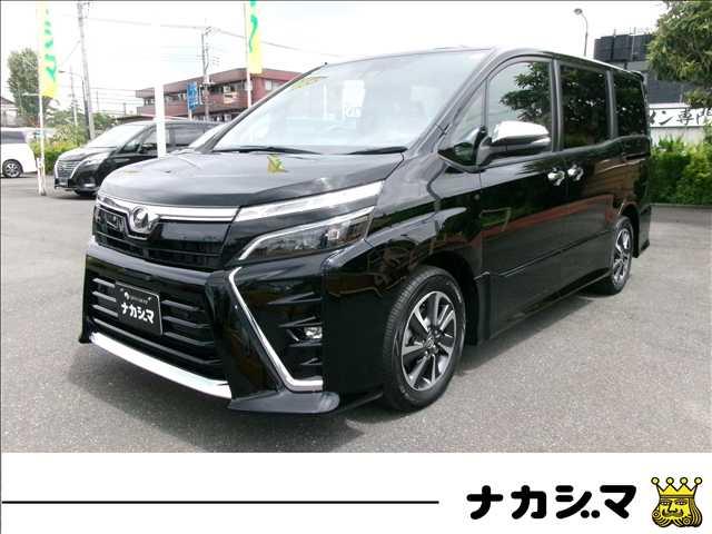 2019 Toyota Voxy ZS Kirameki? 7-seater Vehicle Inspection and Maintenance Included