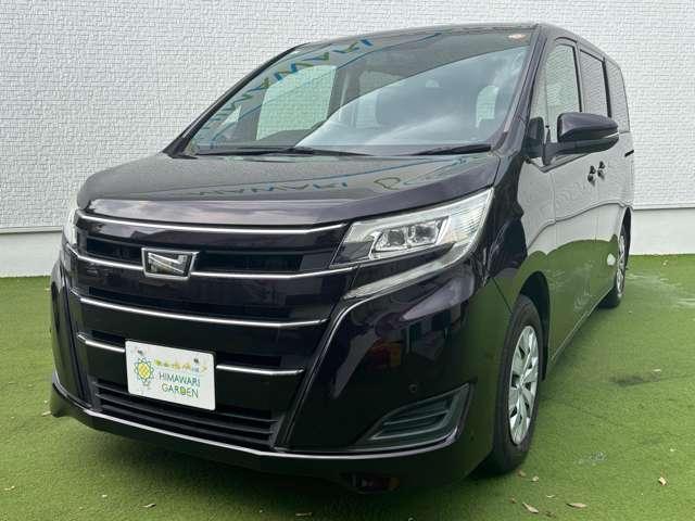2017 Toyota NOAH 2.0X — Photo 1