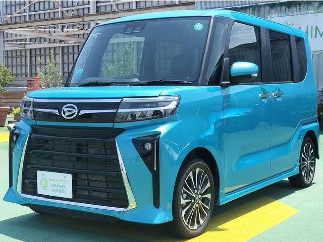 2023 Daihatsu Tanto Custom Custom RS