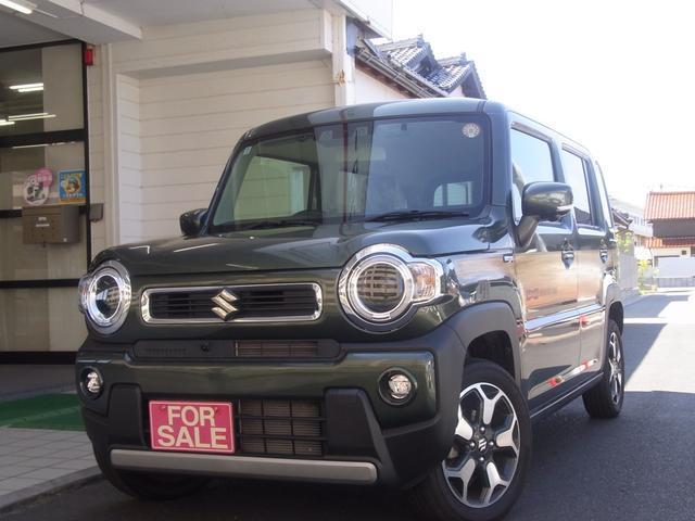2020 Suzuki Hustler ハイブリッドＸターボ4WD