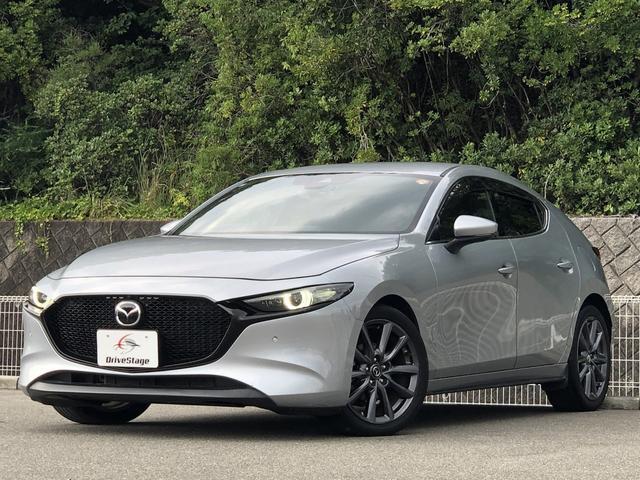 2021 MAZDA Mazda3 Fastback 20S L Package