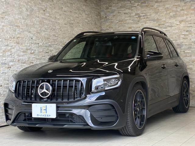 2021 MercedesBenz GLB GLB200d AMG Line
