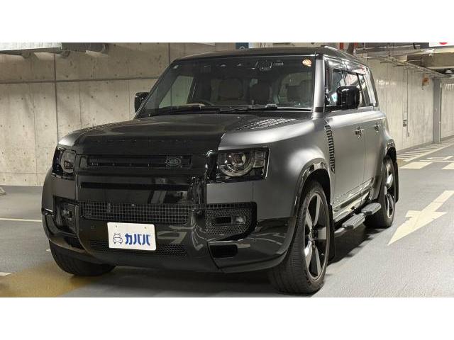 2025 Land Rover Defender5D 110 X 3.0L D350