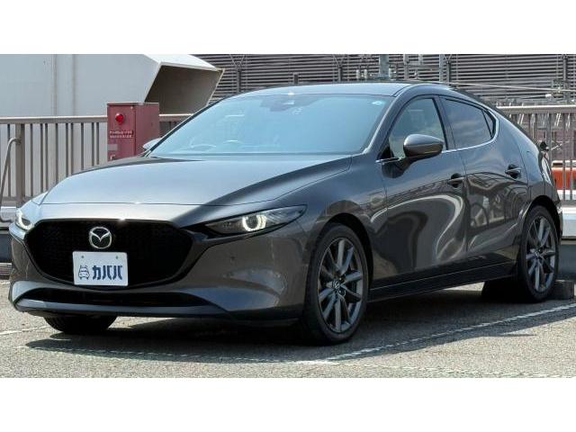 2022 Mazda MAZDA3 FASTBACK 20S Proactive Touring Selection