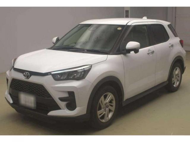 2023 Toyota Raize G