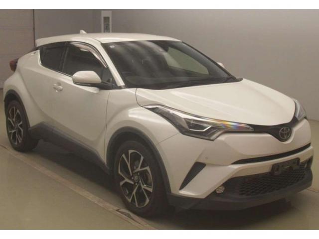 2019 Toyota C-HR G-T