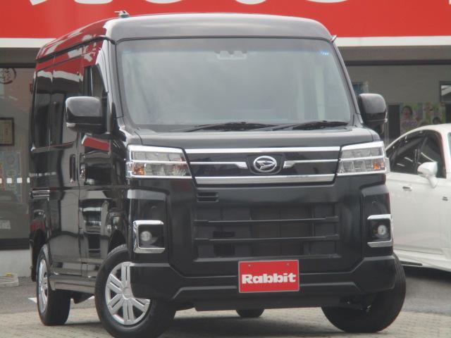 2025 Daihatsu Atrai Van RS