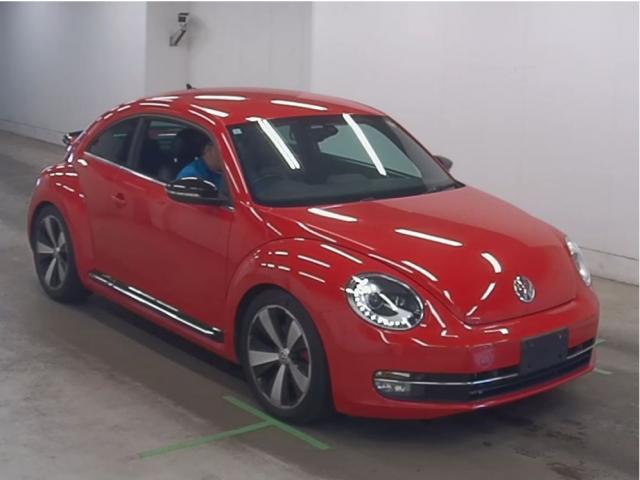 2015 Volkswagen VW TheBeetle Turbo Coolstar Package