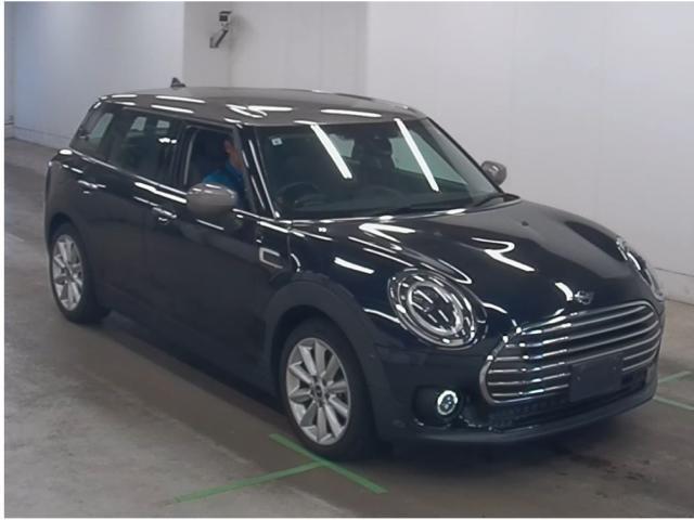 2021 BMW_Mini BMW Mini Clubman Cooper D Clubman
