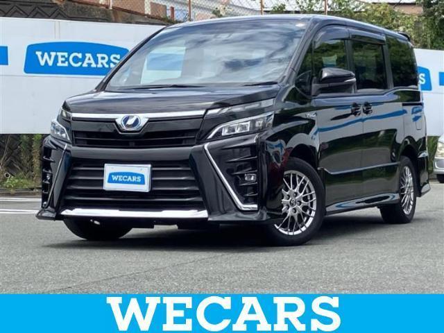 2017 Toyota Voxy Hybrid Hybrid ZS